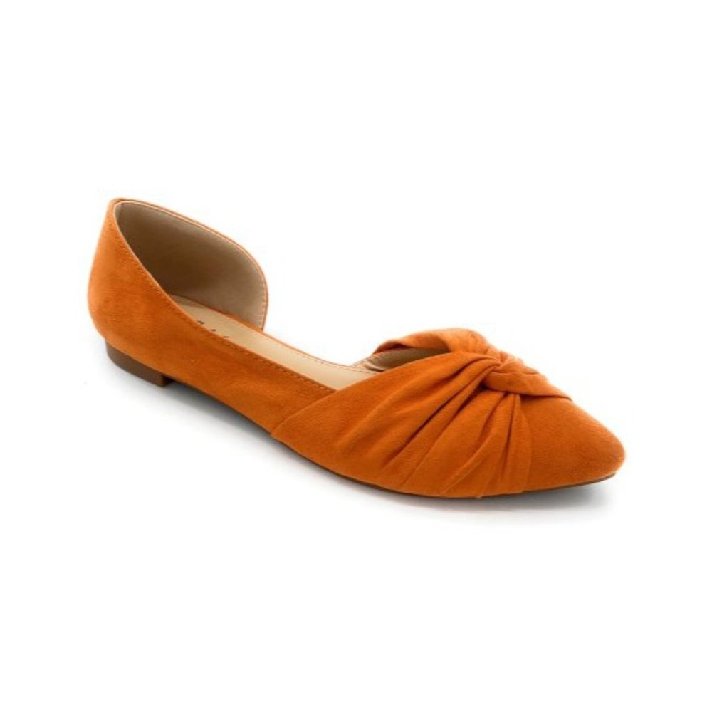 J. Mark Ballet Flats
